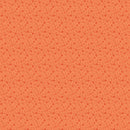 Riley Blake Kipling Gardens Ellington Orange Fabric