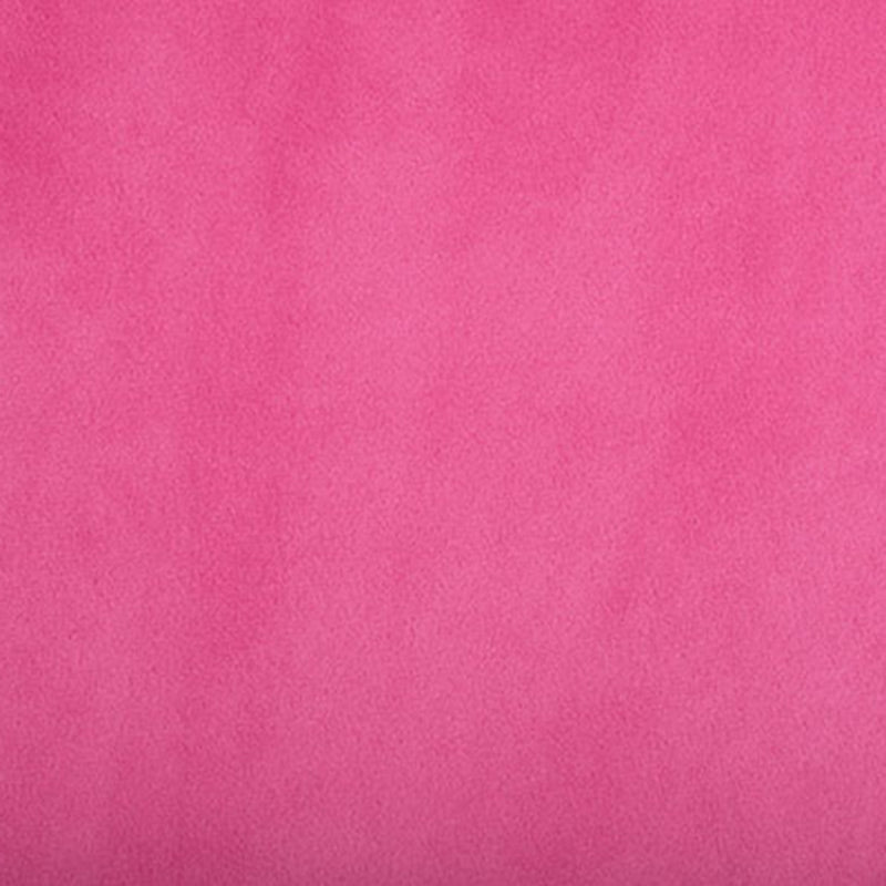 Shannon Fabrics Cuddle Solid Fuchsia 90 Inch Fabric