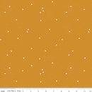 Riley Blake Dainty Daisy Butterscotch Fabric