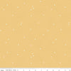 Riley Blake Dainty Daisy Honey Fabric