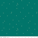 Riley Blake Dainty Daisy Jade Fabric