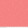 Riley Blake Dainty Daisy Lipstick Fabric
