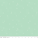Riley Blake Dainty Daisy Mint Fabric