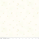 Riley Blake Dainty Daisy Cloud Honey Fabric
