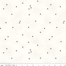 Riley Blake Dainty Daisy Cloud Licorice Fabric