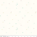 Riley Blake Dainty Daisy Cloud Vintage Pastels Fabric