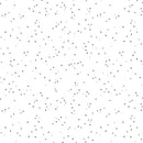Riley Blake Blossom Flowers All The Gray Fabric