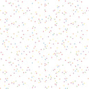 Riley Blake Blossom Flowers Rainbow Fabric