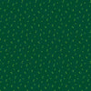 Riley Blake Seasonal Basics Clovers Green Fabric