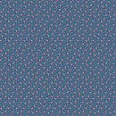 Riley Blake Seasonal Basics Grand Ol' Flag Denim Fabric