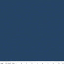 Riley Blake POParazzi Navy Fabric