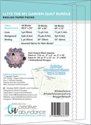 My Garden Bundle Quilt Pattern