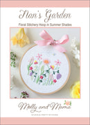 Nan's Garden Summer Embroidery Kit
