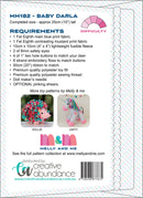 Baby Darla Pattern