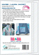 Laura Jacket Pattern