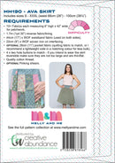 Ava Skirt Pattern