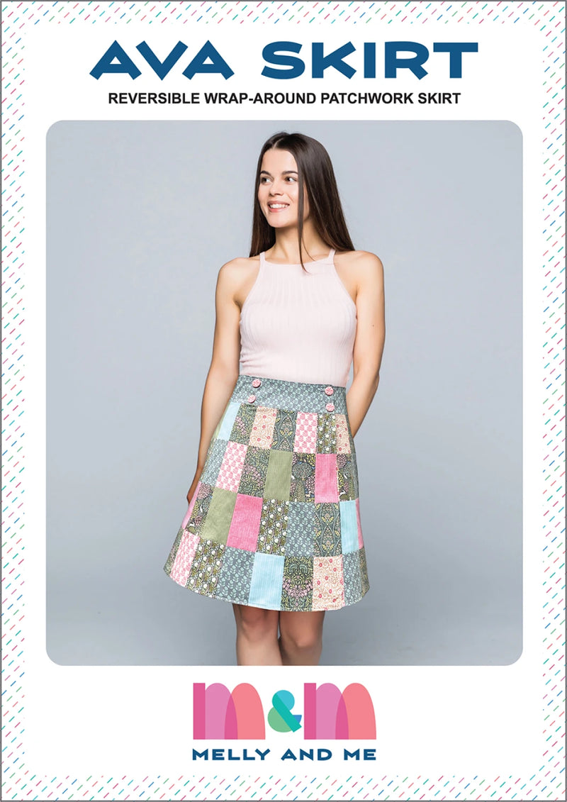 Ava Skirt Pattern