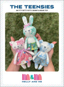 The Teensies Pattern