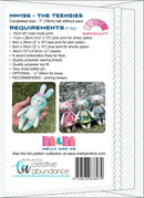 The Teensies Pattern