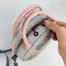 Carry Round Bag Pattern