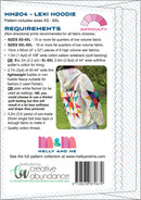 Lexi Hoodie Pattern