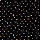 Timeless Treasures Feline Folk Tossed Cats Eyes Fabric