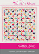 Graffiti Quilt Pattern