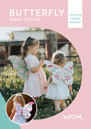 Butterfly Wings Pattern From Creative Abundance