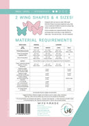 Butterfly Wings Pattern