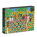The Sunflower Jigsaw Puzzle