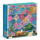 Quilter's Corner Jigsaw Puzzle