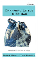 Charming Little Rice Bag Pattern