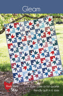 Cluck Cluck Sew Gleam Quilt Pattern