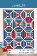 Cluck Cluck Sew Limelight Quilt Pattern