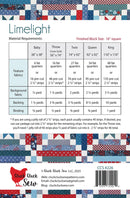 Cluck Cluck Sew Limelight Quilt Pattern