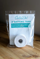 Callie Del Batting Tape 2" x 30 yards