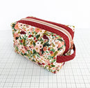 Holland Boxy Pouch Pattern