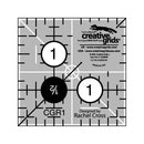 Creative Grids 1.5" x 1.5" Ruler