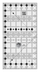 Creative Grids 6 1/2 Inch x 12 1/2 Inch Quilt Ruler