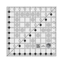 Creative Grids 9-1/2in Square Quilt Ruler