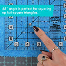 Creative Grids 6 Inch Square Quilt Ruler