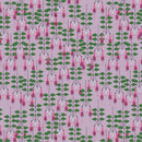 Charley Harper Discovery Place Fuchsias Poplin Fabric
