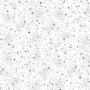 Timeless Treasure Chicken Scratch Domino Fabric