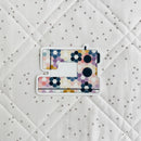 Sewing Machine Hexie Sticker