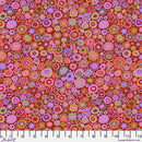 Kaffe Fassett Paperweight Paprika Cotton Lawn Fabric