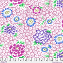 Kaffe Fassett Charlotte Pastel Cotton Lawn Fabric