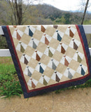 Cut Loose Press Daddy's Ties Quilt Pattern
