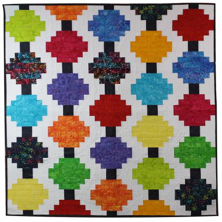 Courthouse Lanterns Quilt Class~August 3rd, 2024