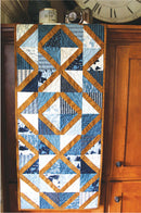 Cut Loose Press Clara Table Runner Pattern