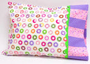 Cut Loose Press Sweet Slumber Pillowcase Pattern